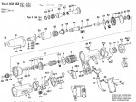 Bosch 0 602 433 101 ---- Impact Wrench Spare Parts